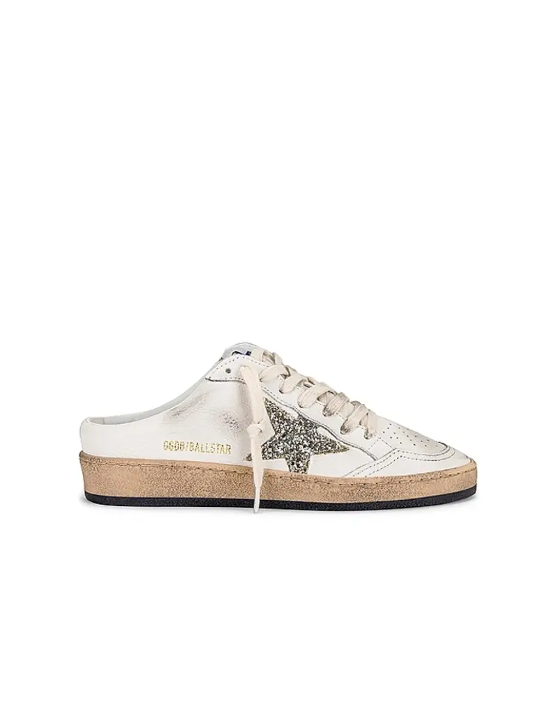 Golden Goose BALL STAR SABOT