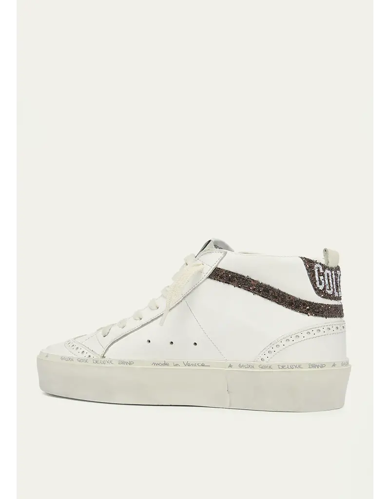 Golden Goose HI MID STAR