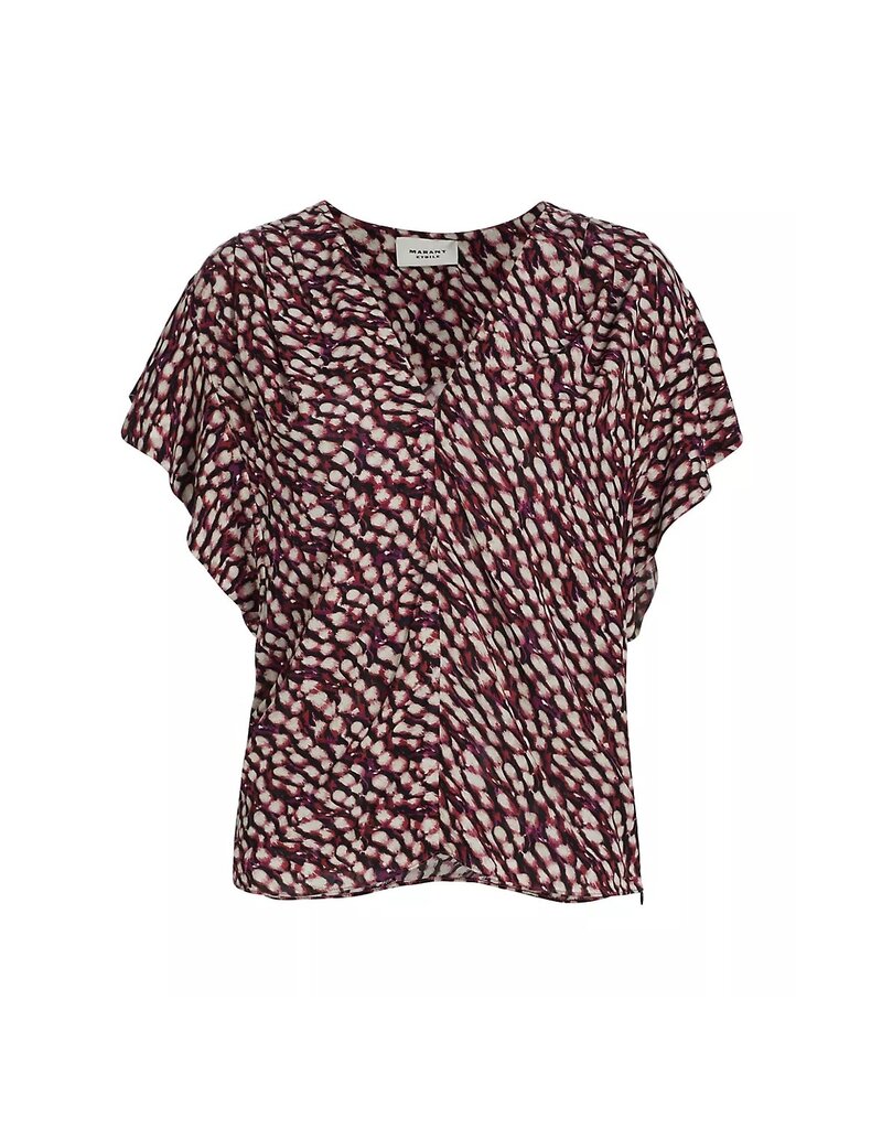 Isabel Marant Etoile Delocia Top