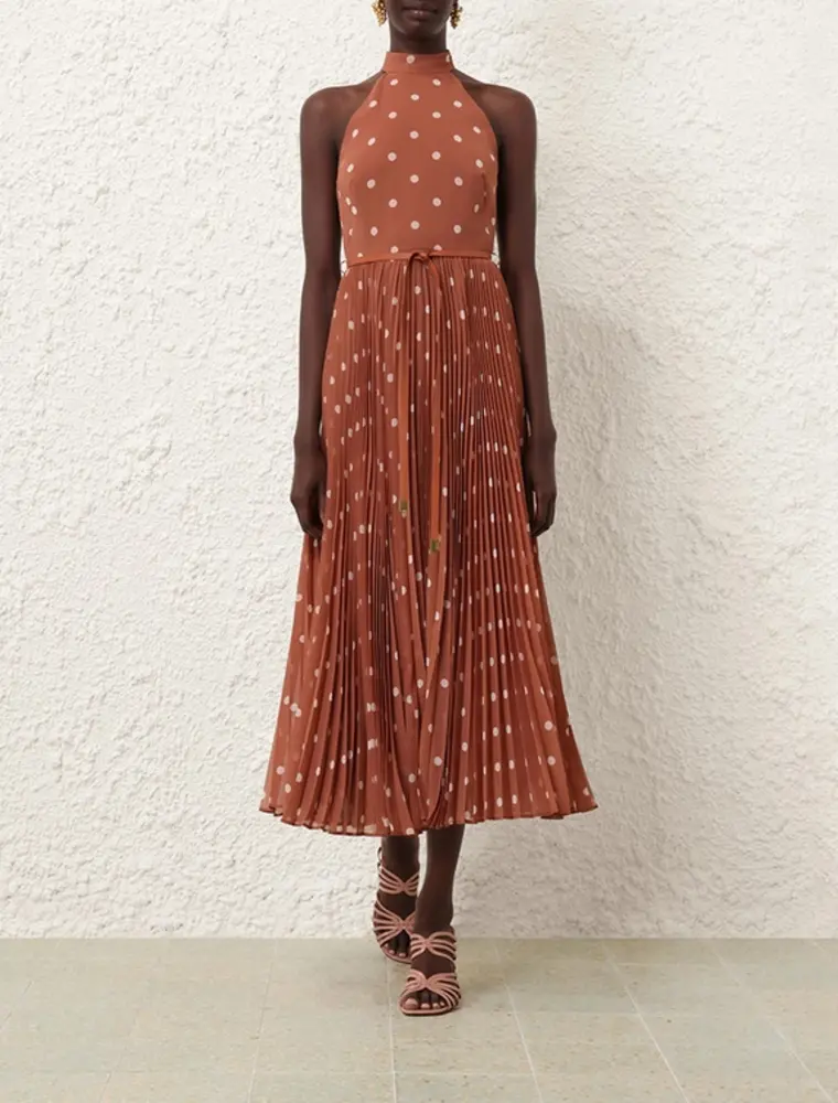 Zimmermann Sunray Picnic Dress