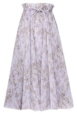Zimmermann Pleated Midi Skirt