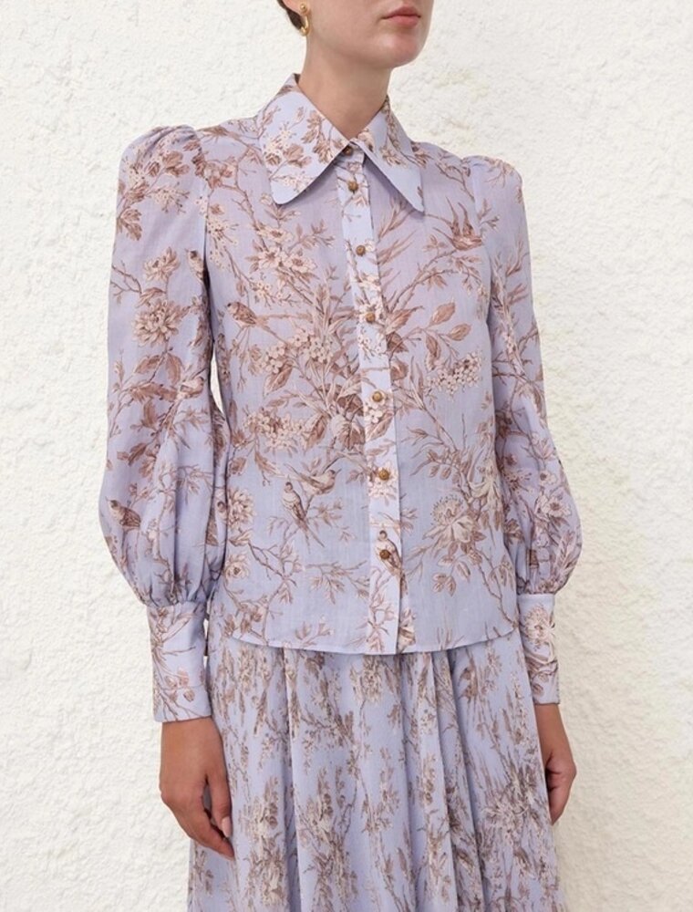 Zimmermann Blouson Shirt