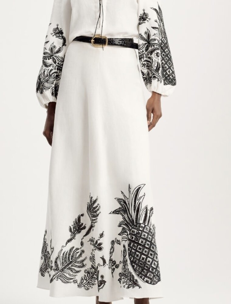 Dorothee Schumacher Exquisite Luxury Skirt