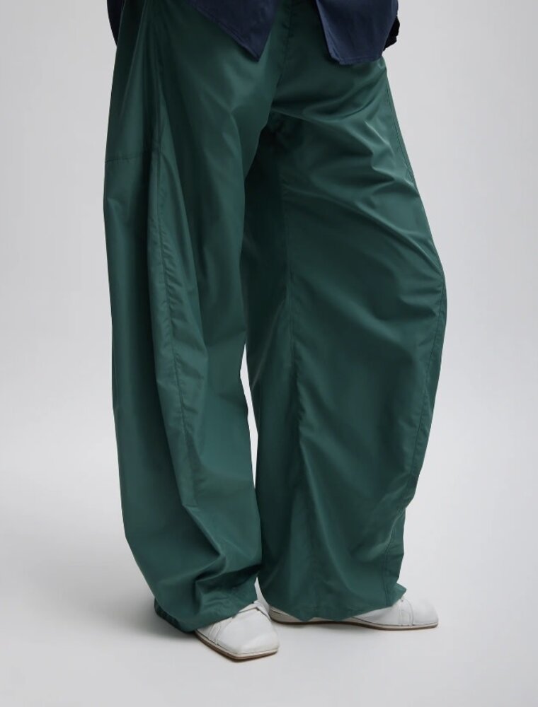 Tibi ITALIAN SPORTY NYLON WINSLOW PANT