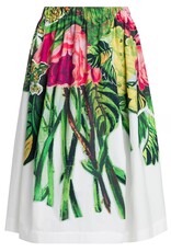 Marni Tropical Print Skirt