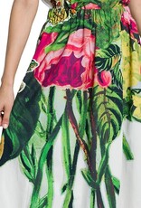 Marni Tropical Print Skirt