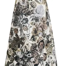 Marni Silk Skirt