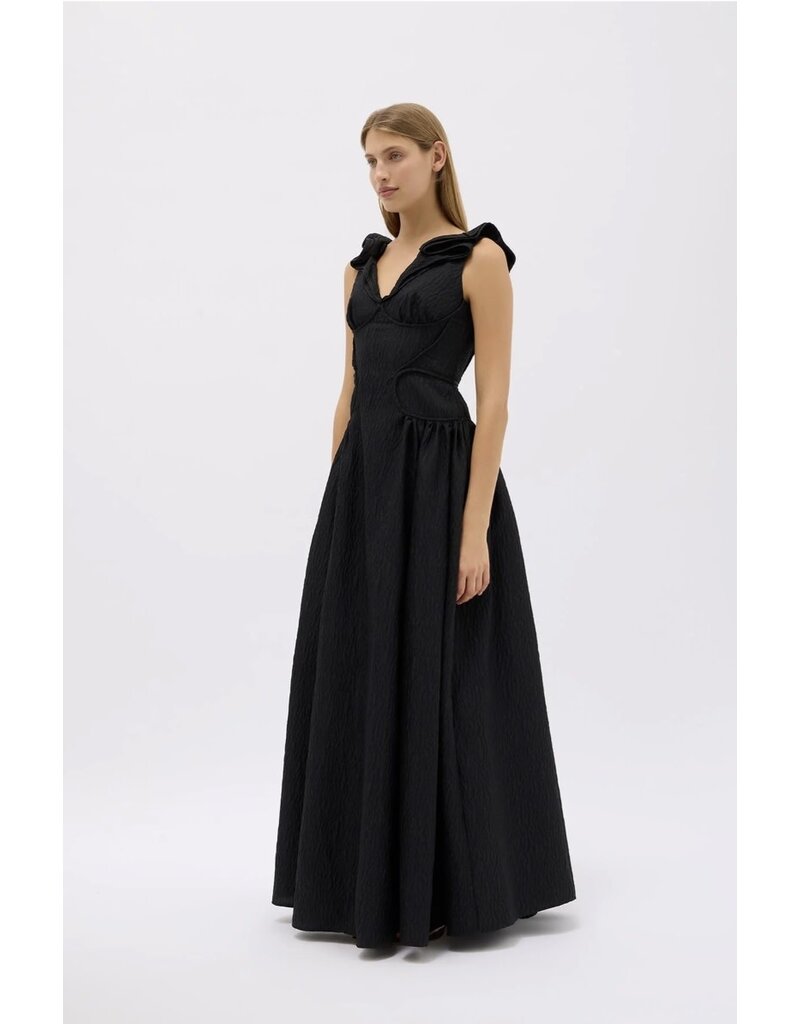 RACHEL GILBERT Celia Gown