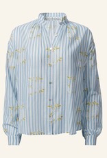 Alix of Bohemia Kiki Magnolia Stripe Shirt