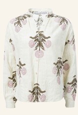 Alix of Bohemia Kiki Blush Triple Bloom Shirt