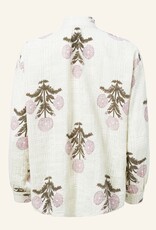 Alix of Bohemia Kiki Blush Triple Bloom Shirt