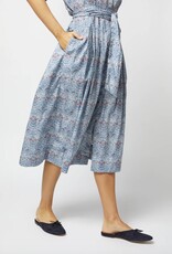 Ann Mashburn Kimono Shirtwaist Dress