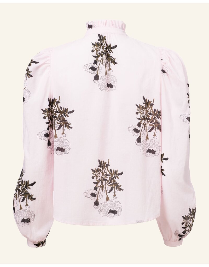 Alix of Bohemia Annabel Anemone Bloom Shirt