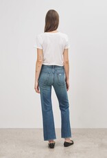 Nili Lotan Boot Cut Jean classic wash