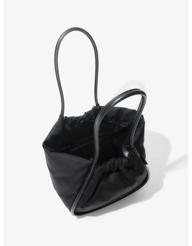 Proenza Schouler Large Ruched Tote In Puffy Nylon