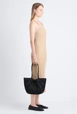 Proenza Schouler Large Ruched Tote In Puffy Nylon