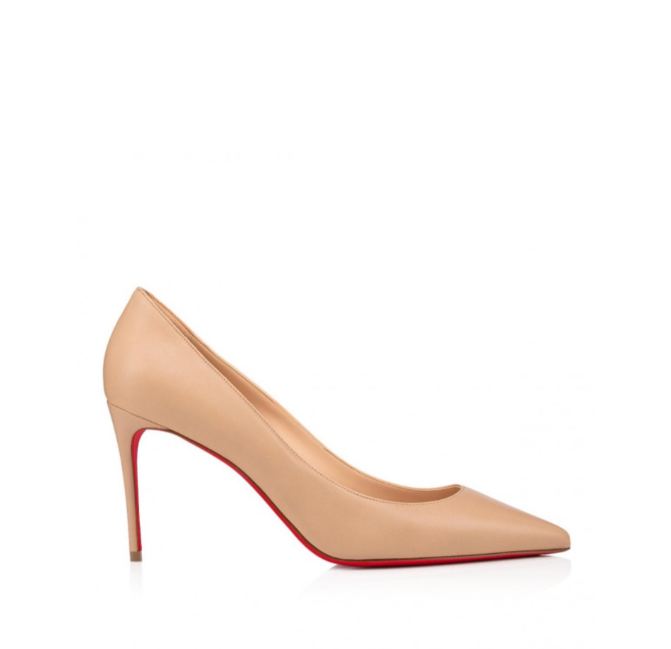 louboutin kate 85 patent