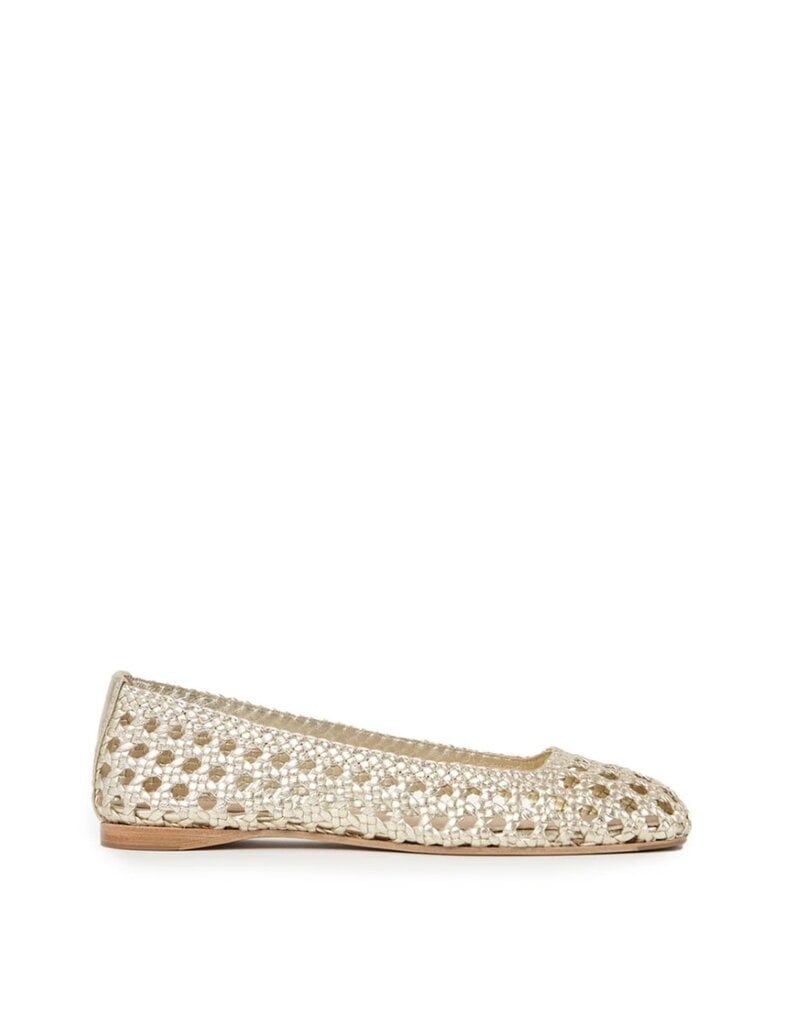 Paloma Barcelo Shell Flat