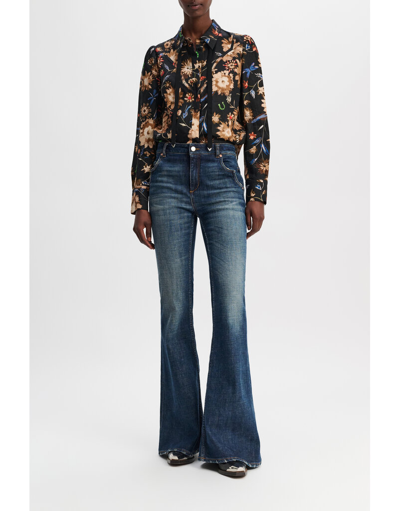 Dorothee Schumacher Floral Ease Blouse