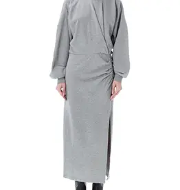 Isabel Marant Etoile Salomon Sweatshirt Dress