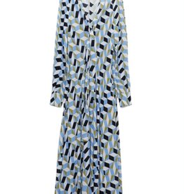 Dorothee Schumacher Graphic Volumes l/s Dress