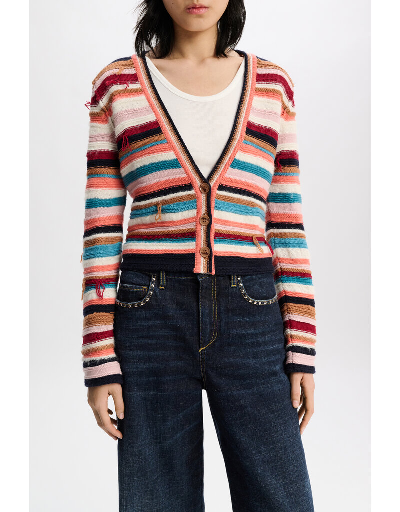 Dorothee Schumacher Moment Of Joy Cardigan