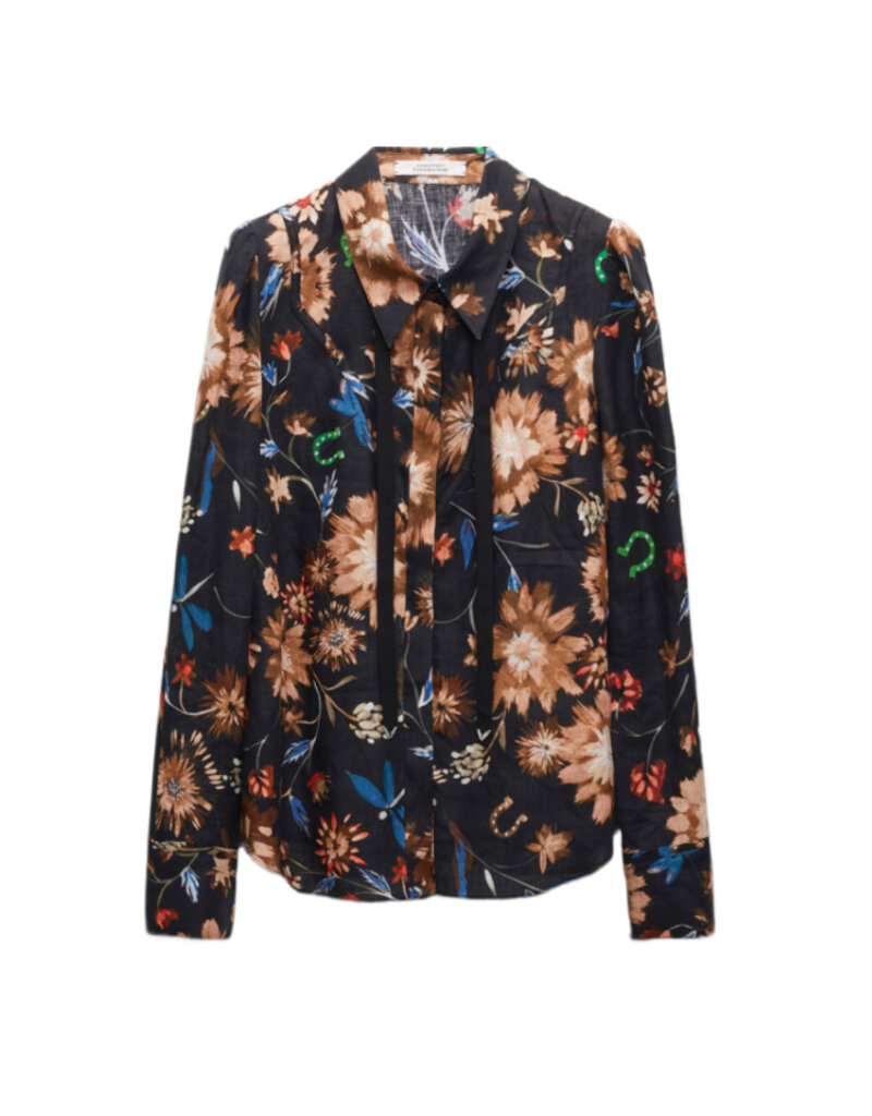 Dorothee Schumacher Floral Ease Blouse