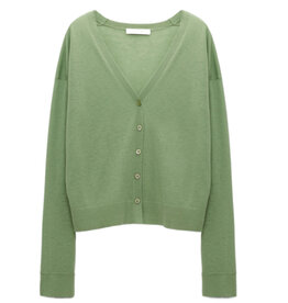 Dorothee Schumacher Delicate Statement Cardigan