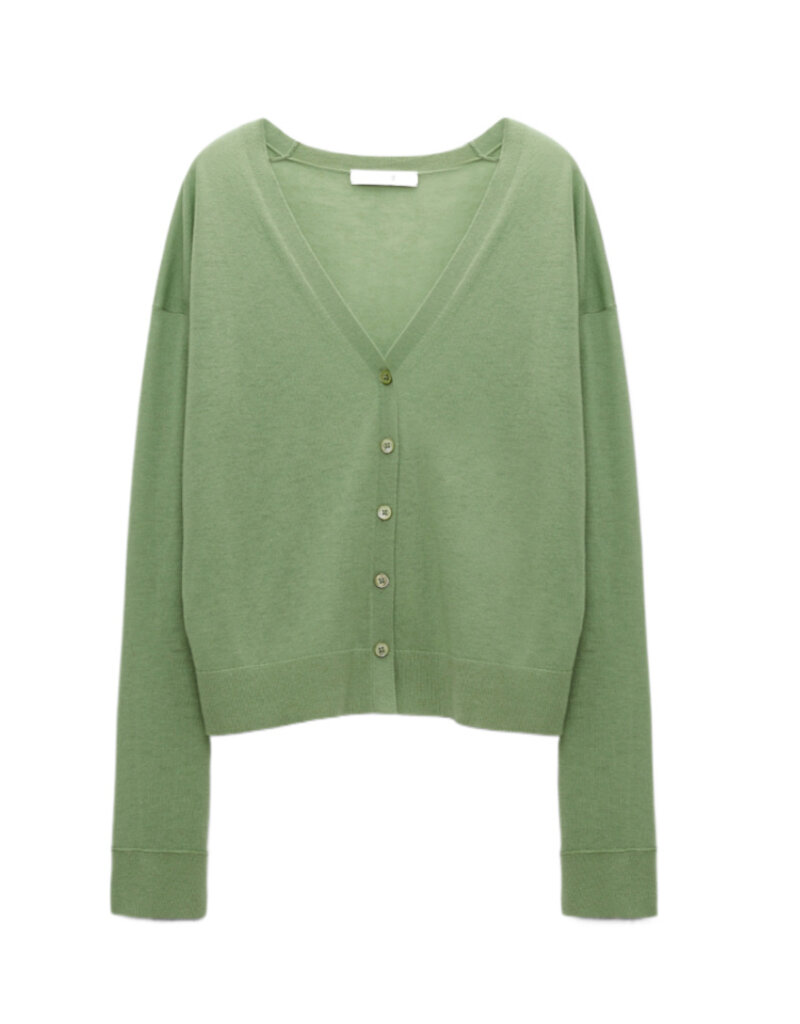 Dorothee Schumacher Delicate Statement Cardigan