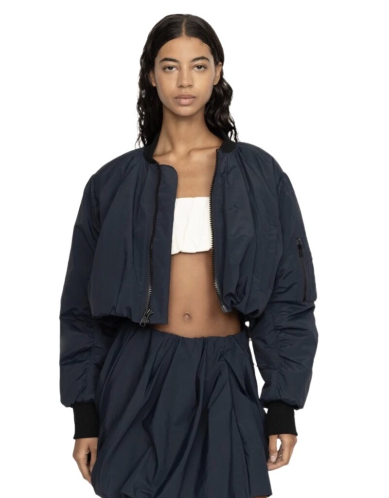 Sea New York Evelyn Windbreaker Bomber Jacket