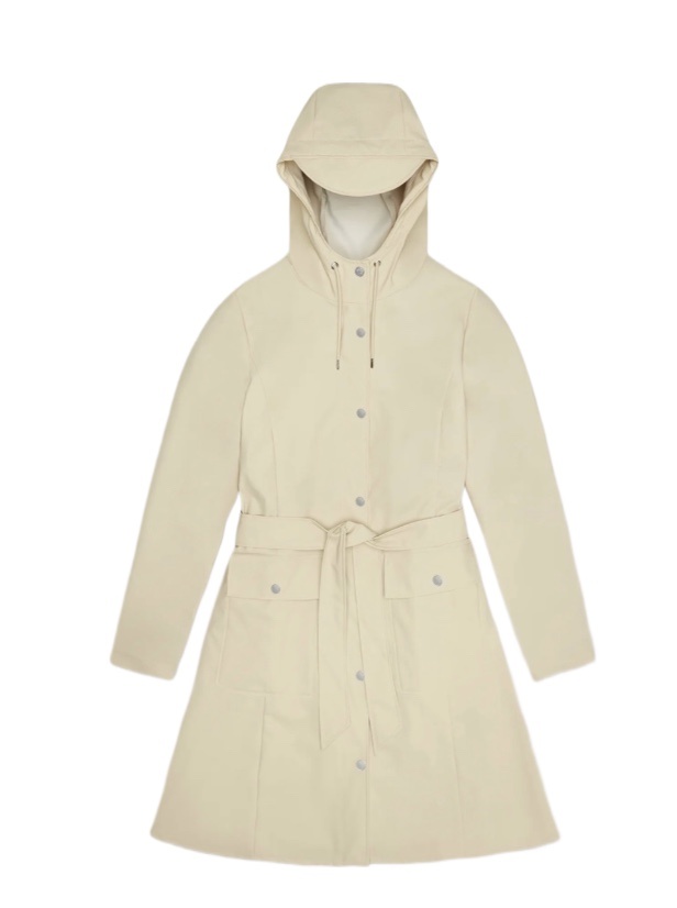 Curve W Jacket - Roan