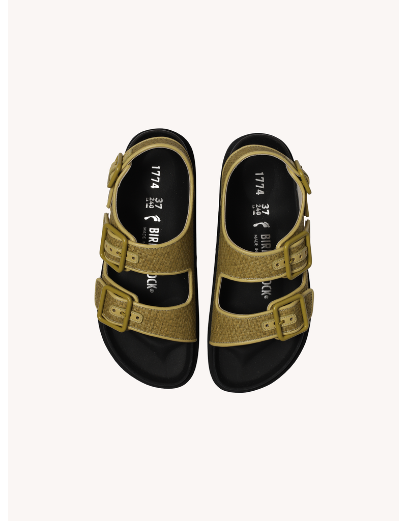 Milano Raffia - Roan Milano Raffia - Roan