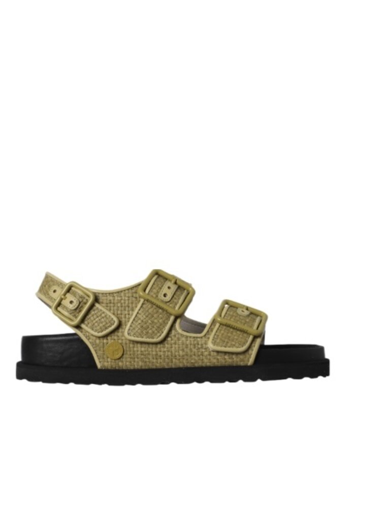 1774 BIRKENSTOCK Milano Raffia