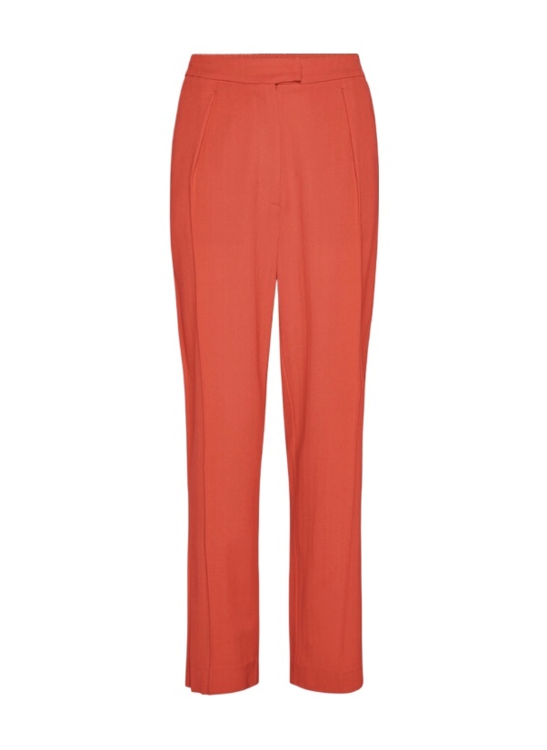 パンツ SEMICOUTURE Viscose and virgin wool trousers SEMICOUTURE Viscose and virgin wool trousers Trousers