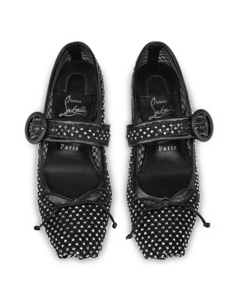 Christian Louboutin Mamastrapitina Ballet Flat