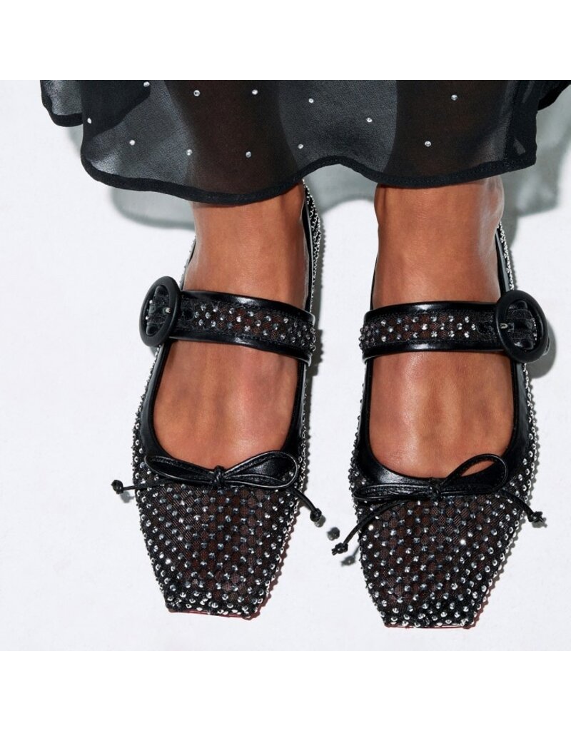 Christian Louboutin Mamastrapitina Ballet Flat