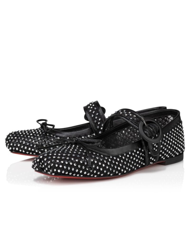 Christian Louboutin Mamastrapitina Ballet Flat