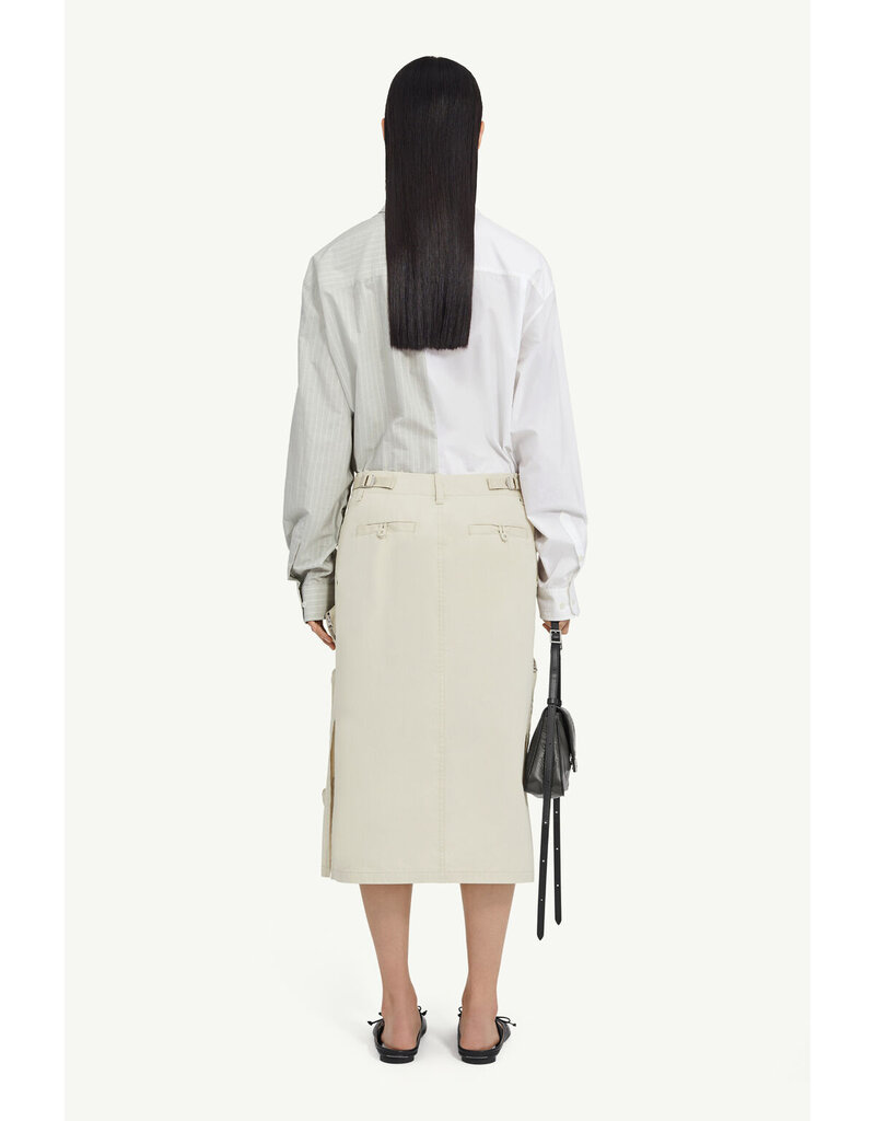 MM6 MAISON MARGIELA Tactical Midi Skirt