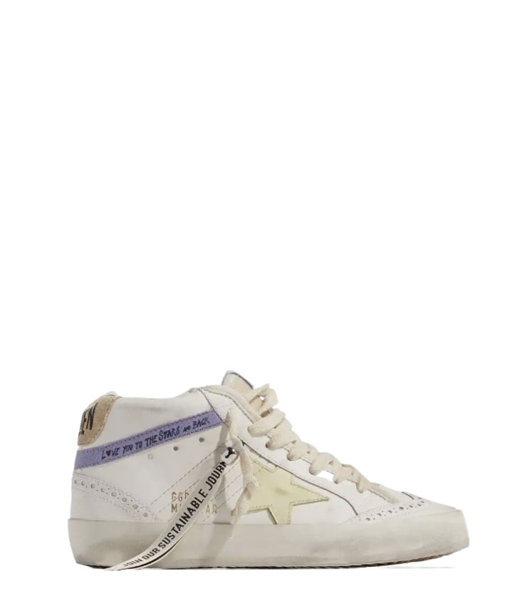 ゴールデングース MIDSTARミッドスターレオパード柄36 MID STAR - Roan