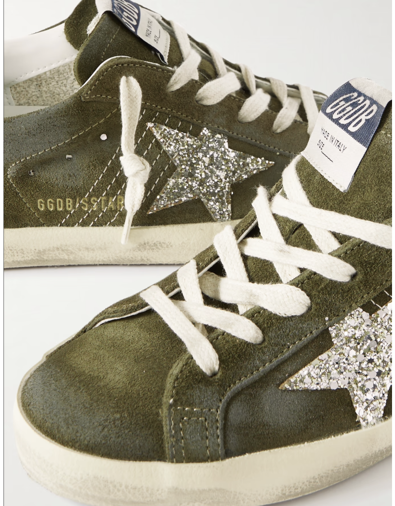 Golden Goose SUPER STAR