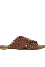 JAMIE HALLER The Woven Strap Slide