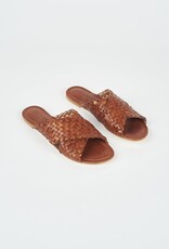 JAMIE HALLER The Woven Strap Slide