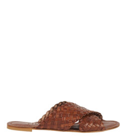 JAMIE HALLER The Woven Strap Slide