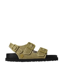 1774 BIRKENSTOCK Milano Raffia
