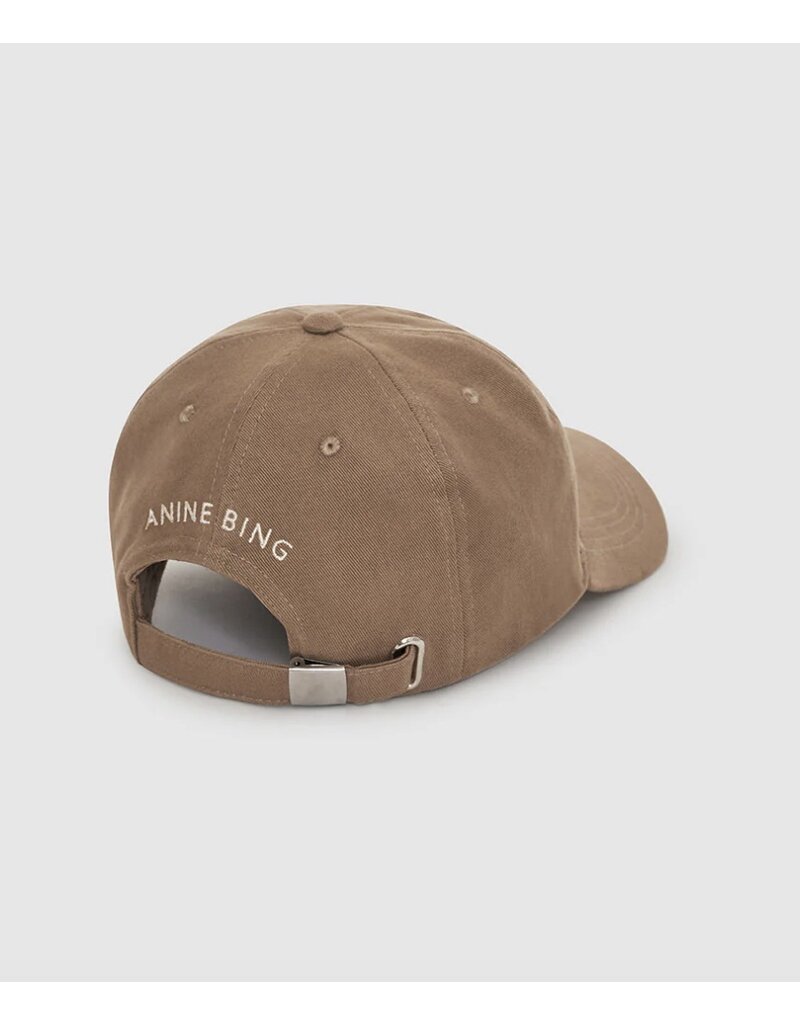 ANINE BING Jeremy Baseball Cap