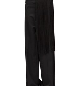 MM6 MAISON MARGIELA Fringe Trouser