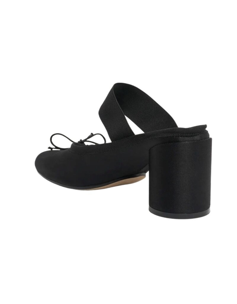 MM6 MAISON MARGIELA Satin Sandal