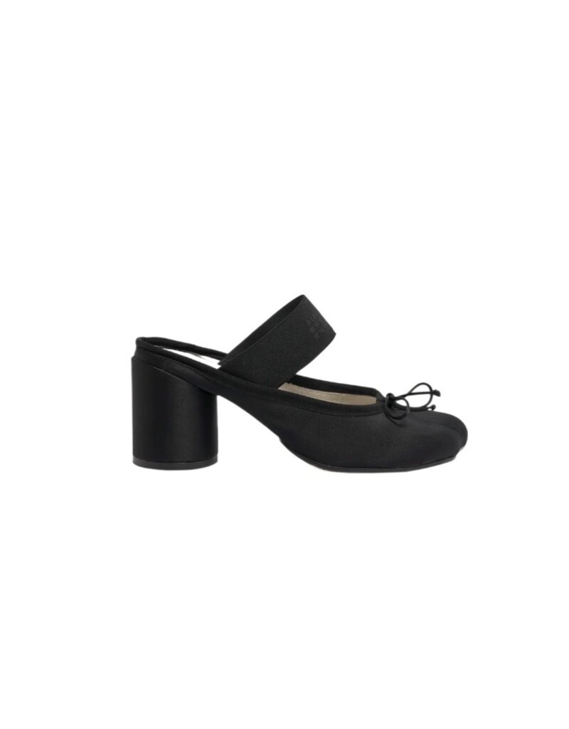 MM6 MAISON MARGIELA Satin Sandal