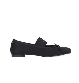 MM6 MAISON MARGIELA Satin Ballet Flat
