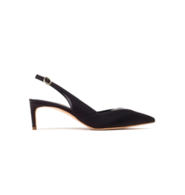 Rupert Sanderson Deidre Crystal Satin